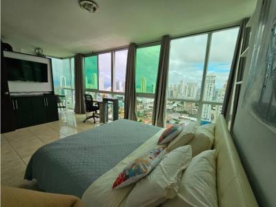 Apartamento en San Francisco, Ciudad De Panam&aacute;