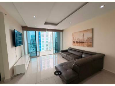 Apartamento en San Francisco, Ciudad De Panam&aacute;