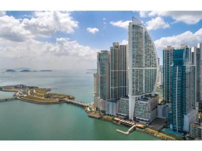 Apartamento en San Francisco, Ciudad De Panam&aacute;