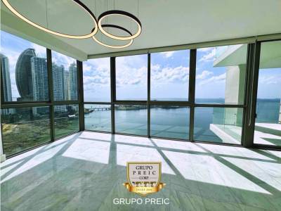 Apartamento en San Francisco, Ciudad De Panam&aacute;