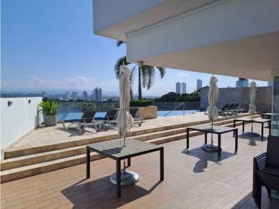 Apartamento en San Francisco, Ciudad De Panam&aacute;