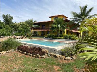Casa en El Copecito, San Carlos
