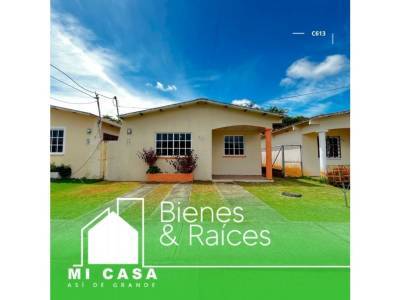 Casa en Llano Mar&iacute;n, Penonom&eacute;