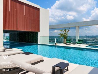 Apartamento en Santa Mar&iacute;a, Ciudad De Panam&aacute;