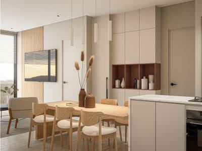 Apartamento en El Cangrejo, Ciudad De Panam&aacute;