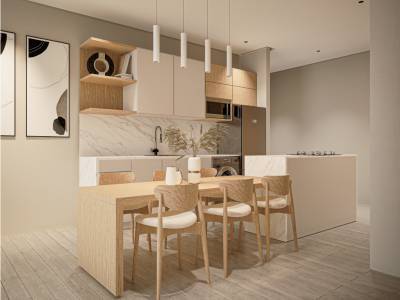 Apartamento en El Cangrejo, Ciudad De Panam&aacute;