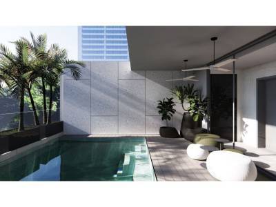 Apartamento en El Cangrejo, Ciudad De Panam&aacute;