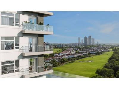 Apartamento en Santa Mar&iacute;a, Ciudad De Panam&aacute;