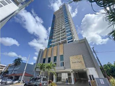 Apartamento en El Cangrejo, Ciudad De Panam&aacute;
