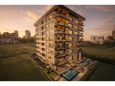Apartamento en Santa Mar&iacute;a, Ciudad De Panam&aacute;