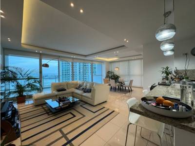 Apartamento en San Francisco, Ciudad De Panam&aacute;