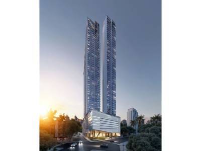 Apartamento en El Cangrejo, Ciudad De Panam&aacute;