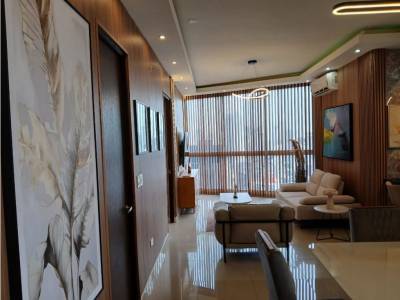 Apartamento en El Cangrejo, Ciudad De Panam&aacute;
