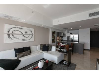 Apartamento en San Francisco, Ciudad De Panam&aacute;