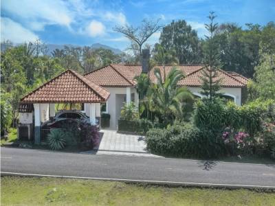 Casa en Alto Boquete