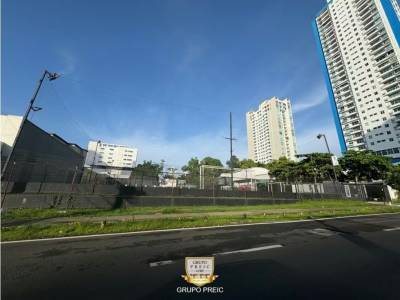 Lotes y Terrenos en San Francisco, Ciudad De Panam&aacute;