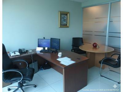 Oficina en El Cangrejo, Ciudad De Panam&aacute;