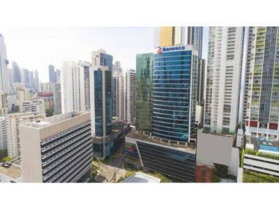 Oficina en Bella Vista, Ciudad De Panam&aacute;