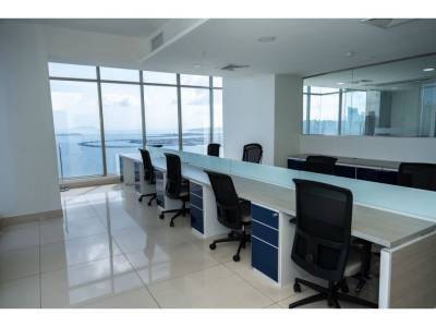 Oficina en Bella Vista, Ciudad De Panam&aacute;